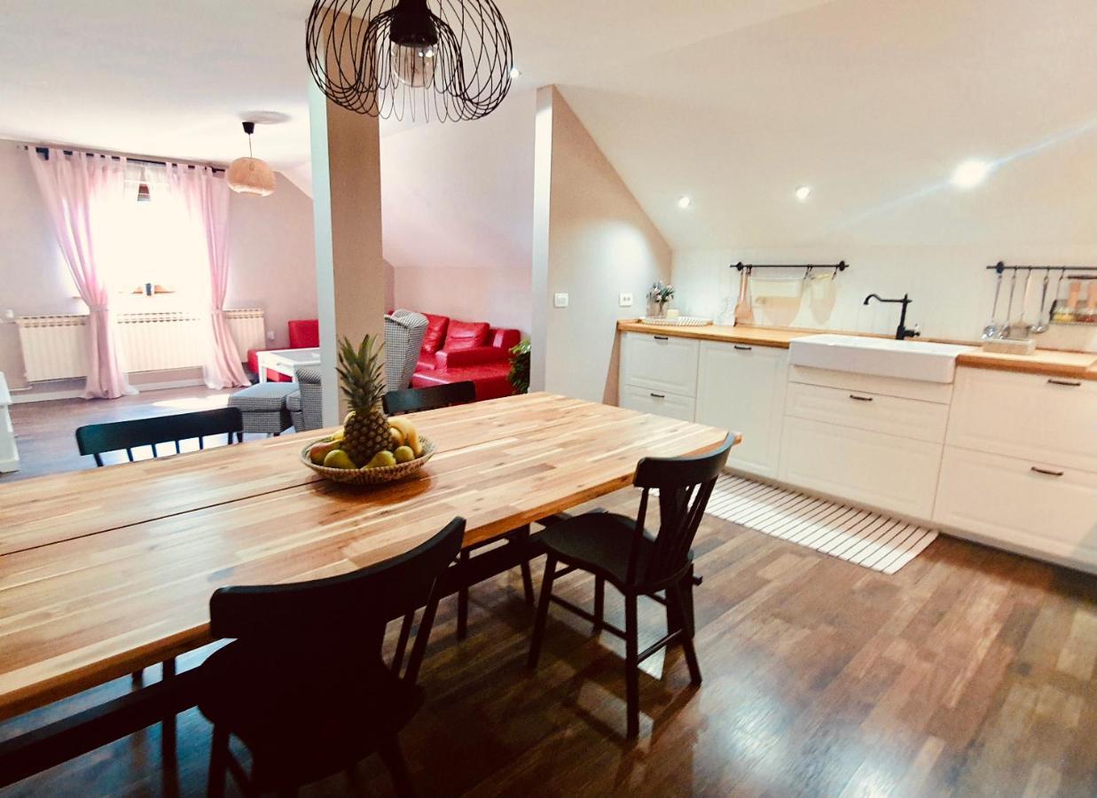 Apartment Murva Drežnik Grad Dış mekan fotoğraf