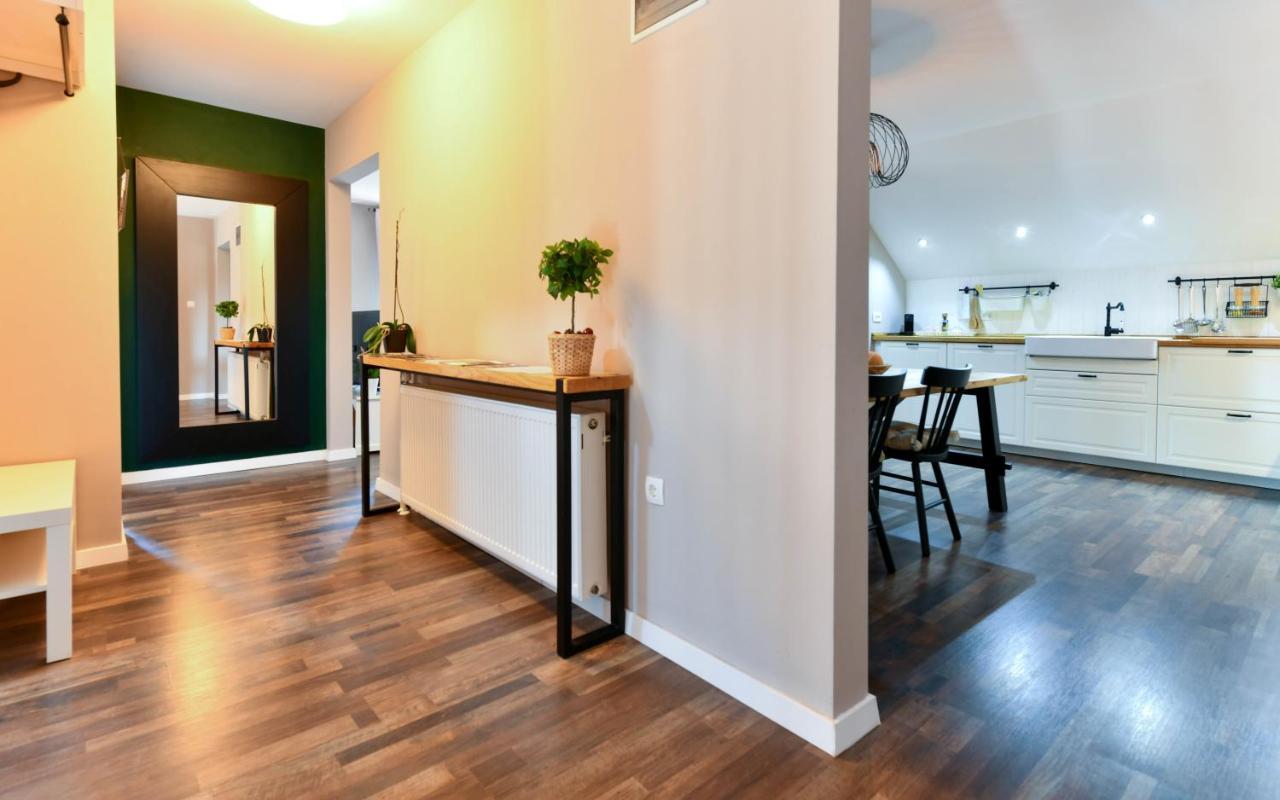Apartment Murva Drežnik Grad Dış mekan fotoğraf