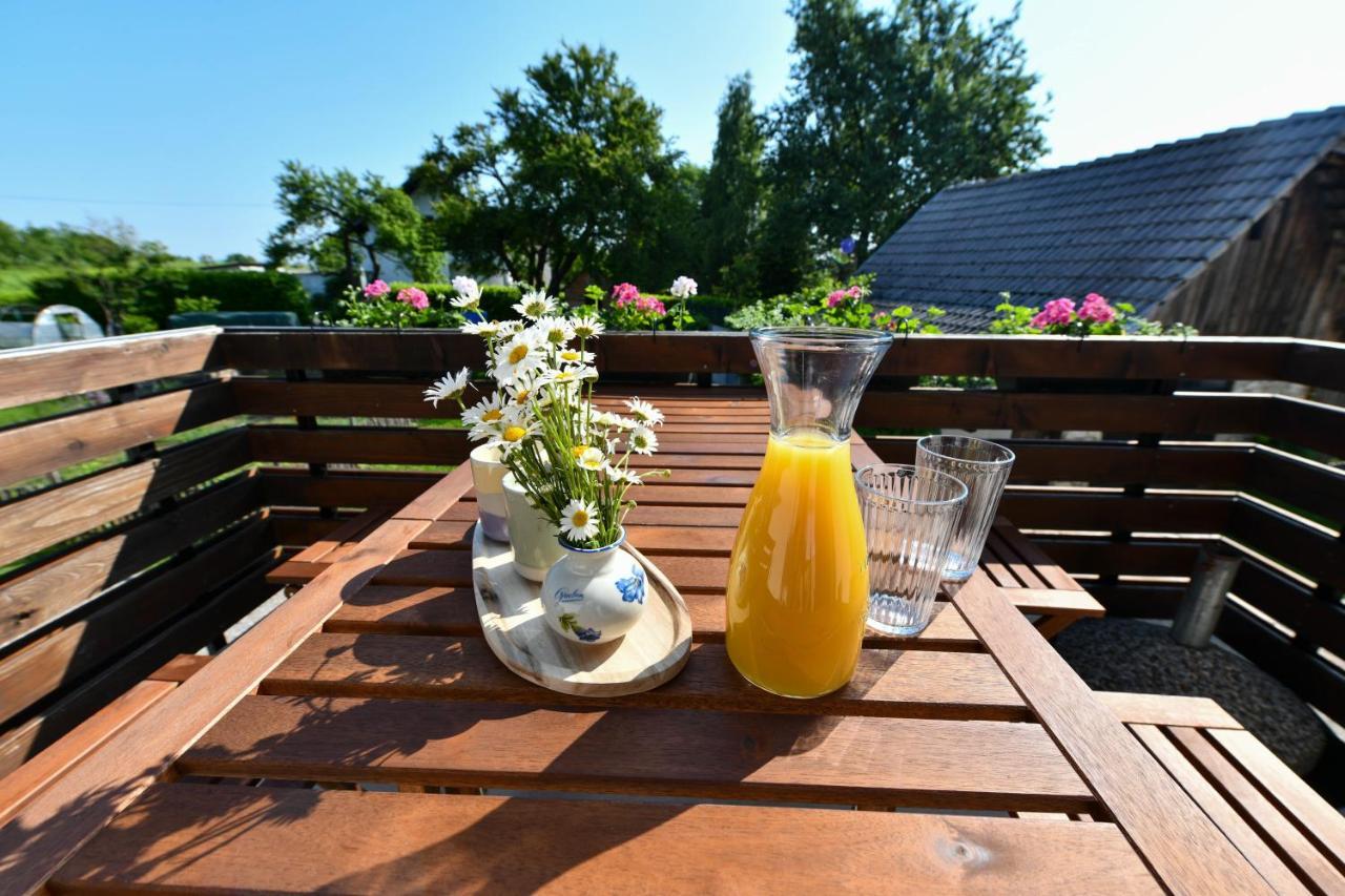 Apartment Murva Drežnik Grad Dış mekan fotoğraf