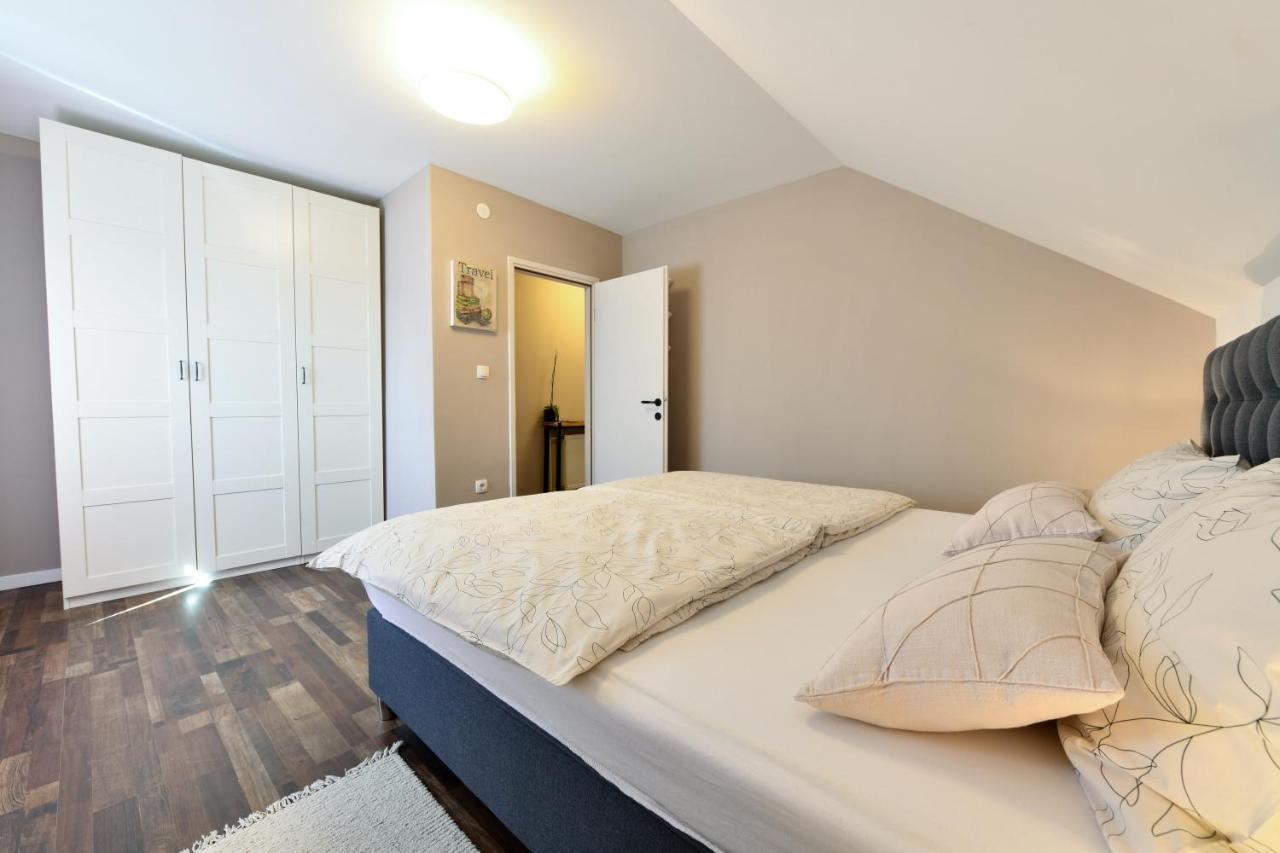 Apartment Murva Drežnik Grad Dış mekan fotoğraf