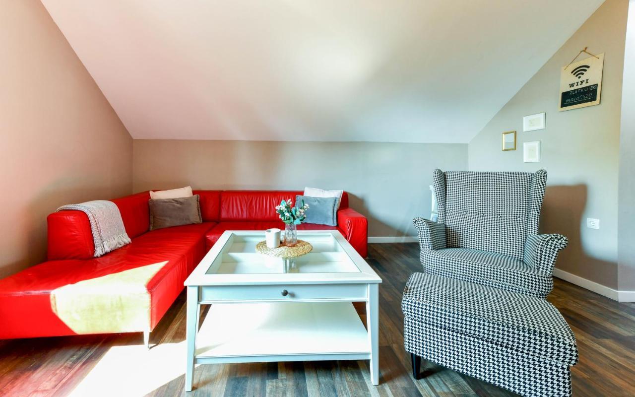 Apartment Murva Drežnik Grad Dış mekan fotoğraf