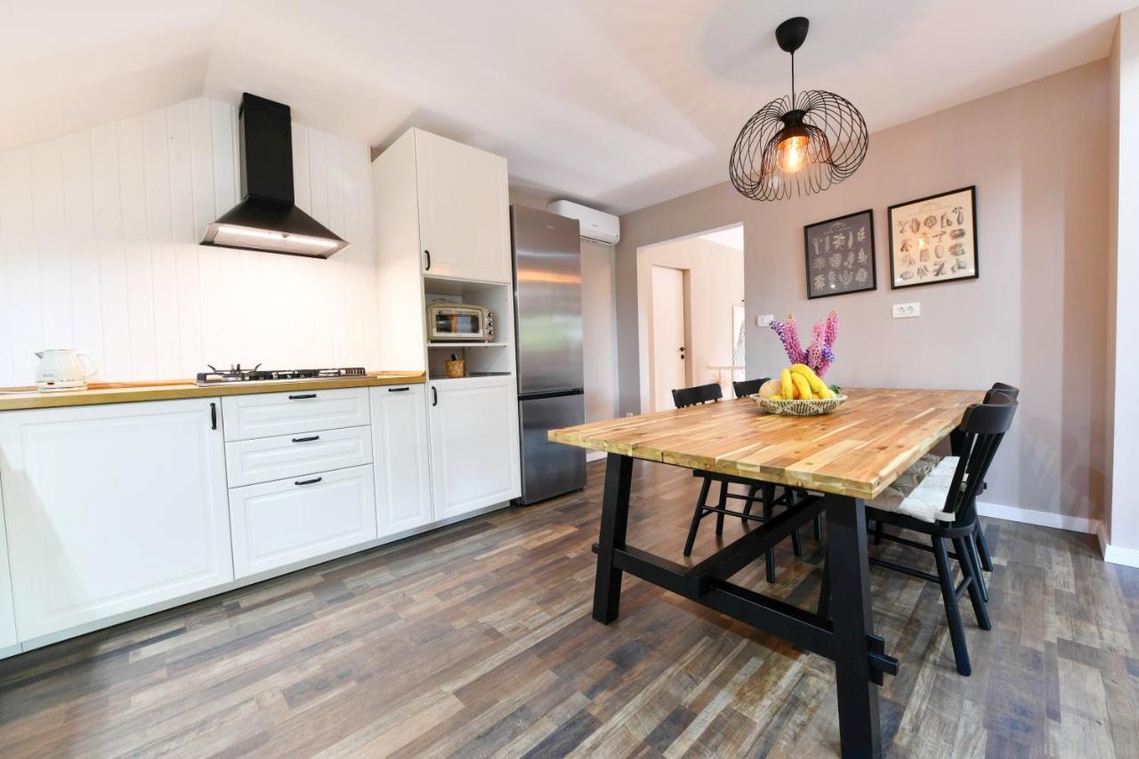Apartment Murva Drežnik Grad Dış mekan fotoğraf