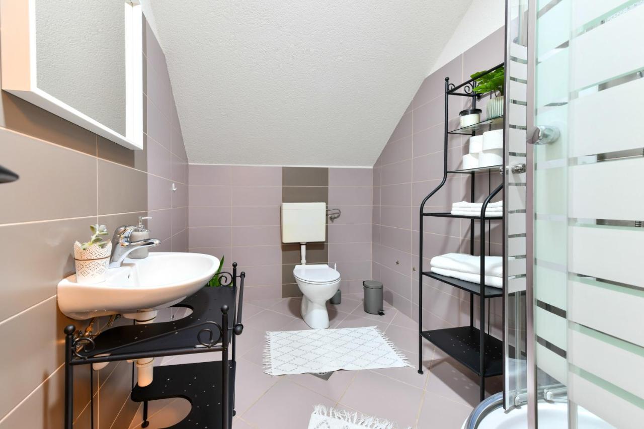 Apartment Murva Drežnik Grad Dış mekan fotoğraf